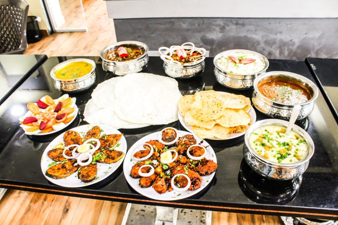 Sp Resort Panvel Chauk Экстерьер фото