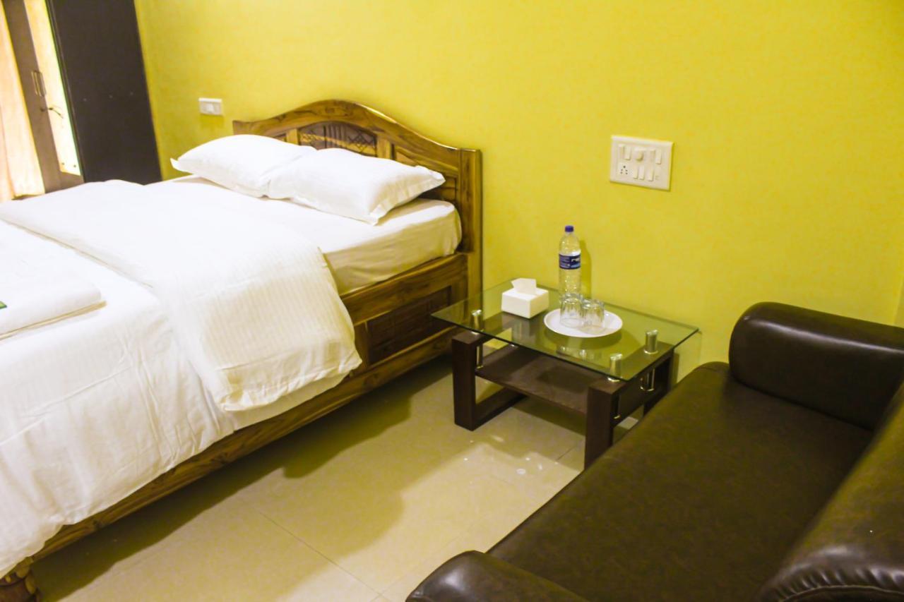 Sp Resort Panvel Chauk Экстерьер фото