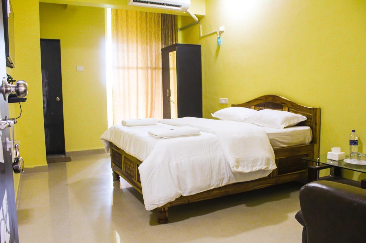 Sp Resort Panvel Chauk Экстерьер фото