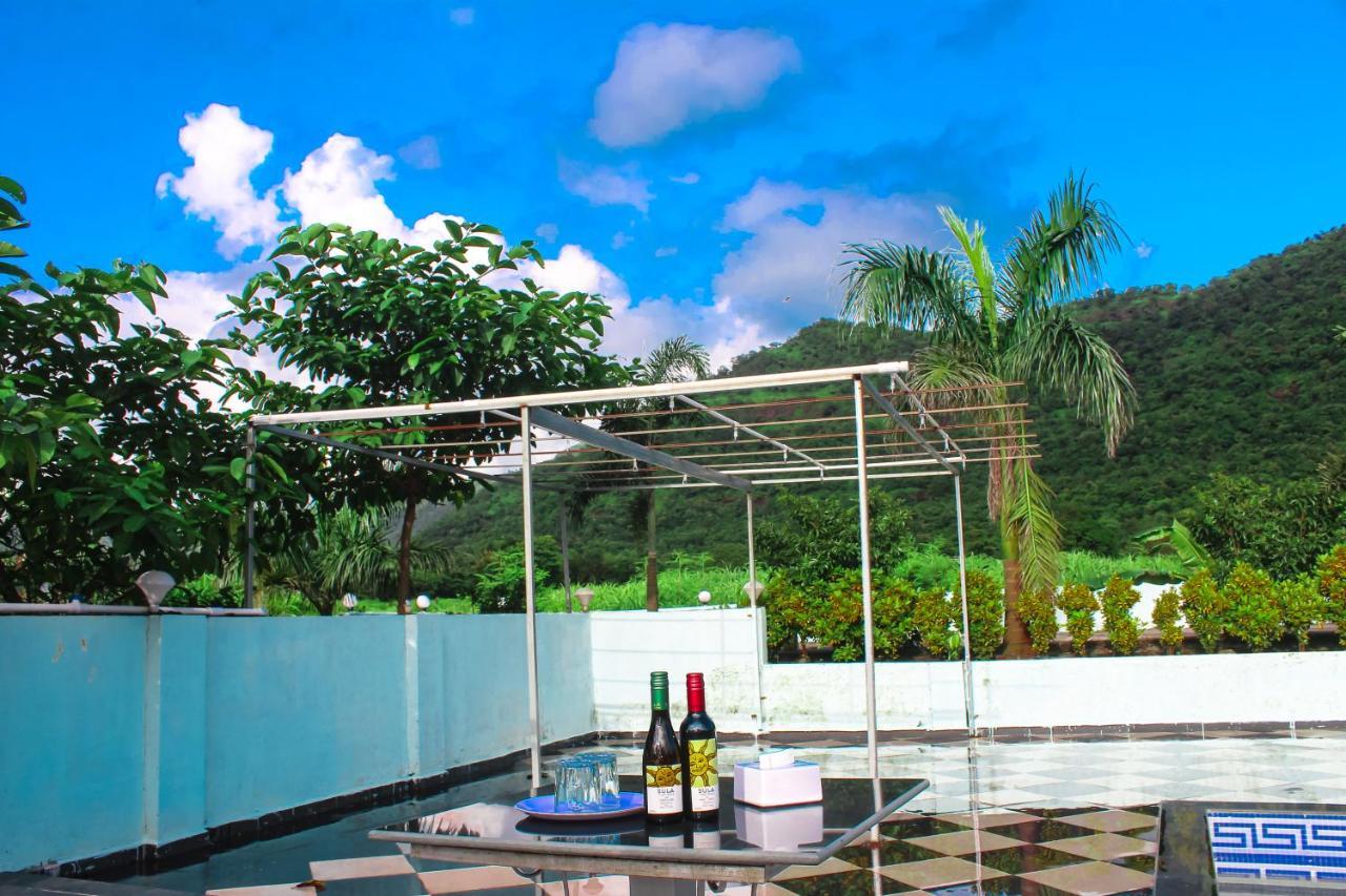Sp Resort Panvel Chauk Экстерьер фото