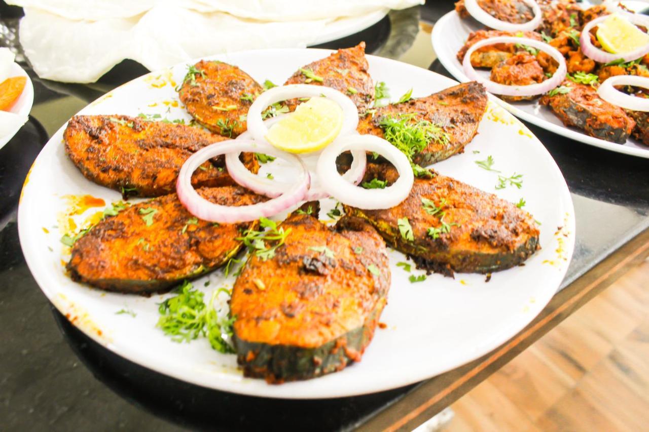 Sp Resort Panvel Chauk Экстерьер фото