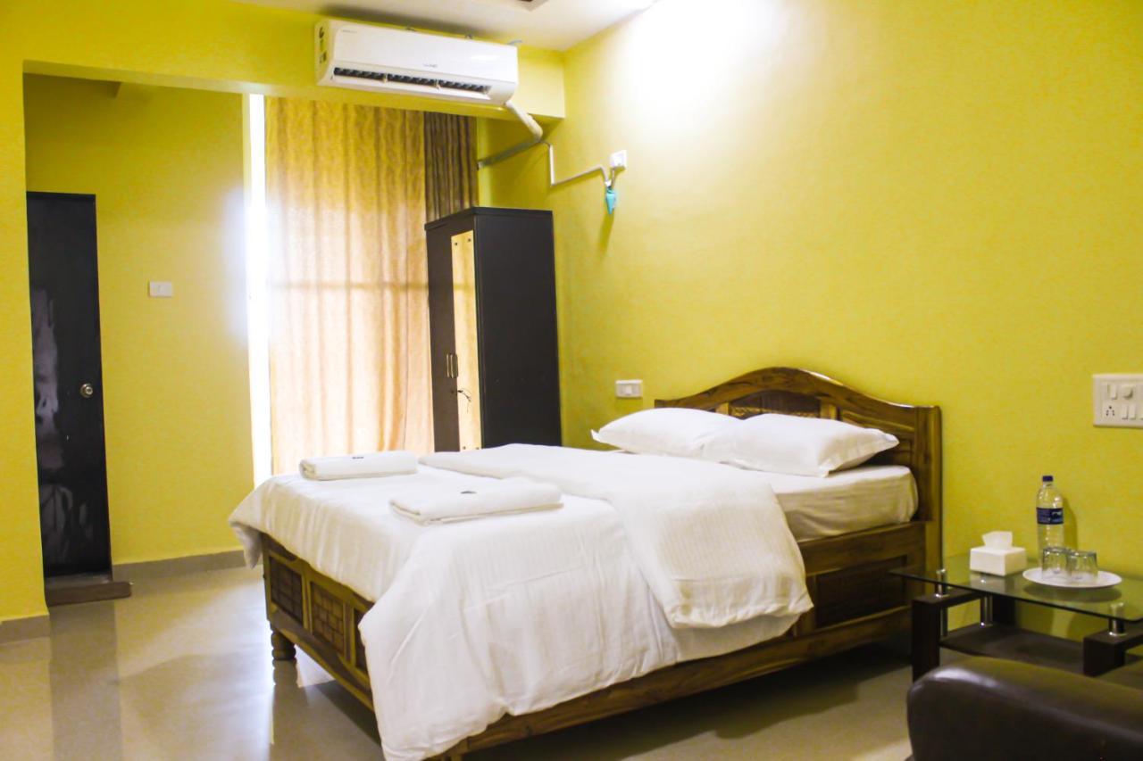 Sp Resort Panvel Chauk Экстерьер фото