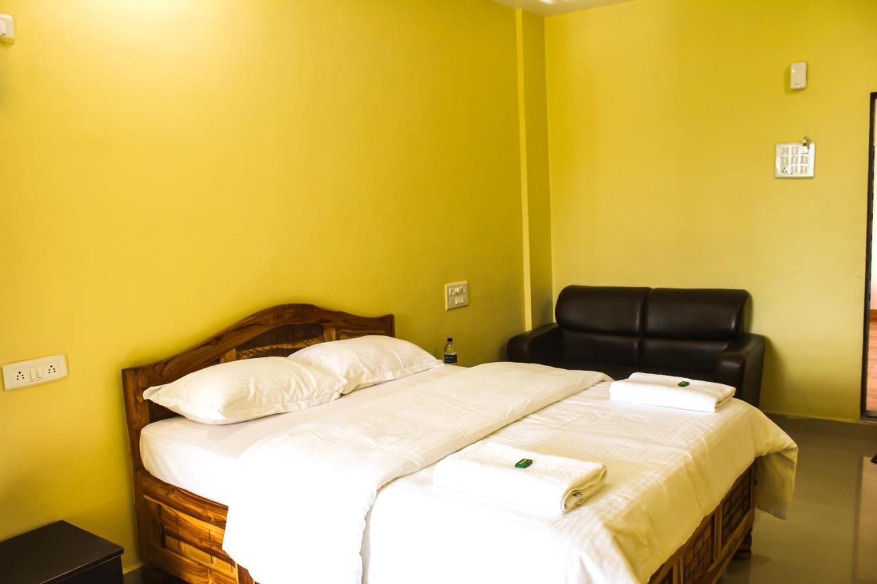 Sp Resort Panvel Chauk Экстерьер фото