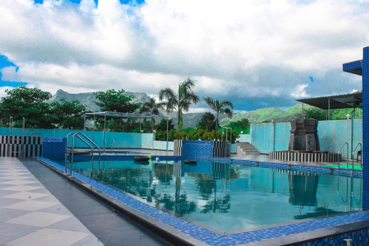 Sp Resort Panvel Chauk Экстерьер фото