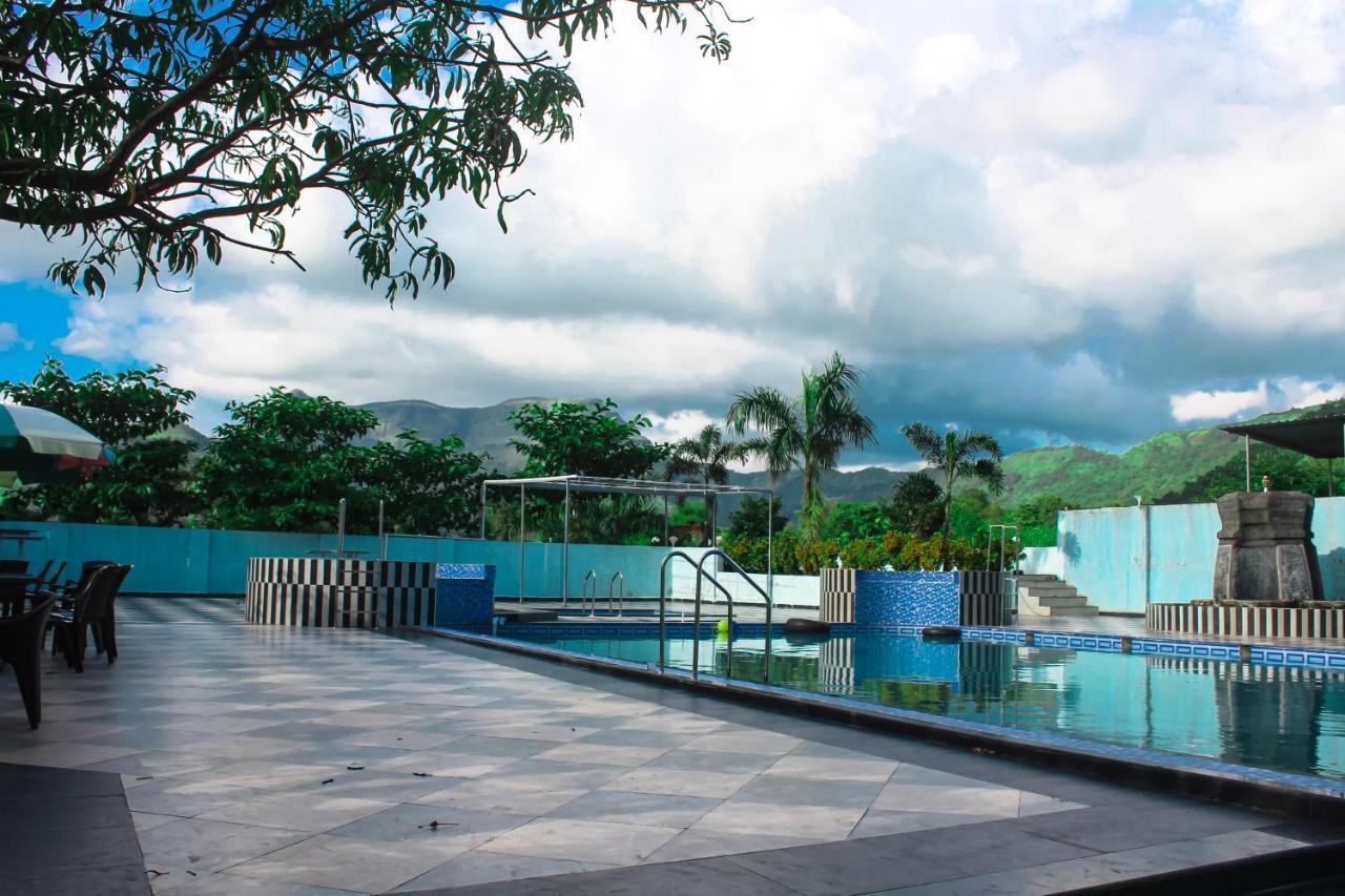 Sp Resort Panvel Chauk Экстерьер фото